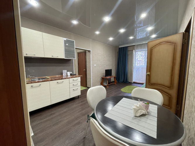 Апартаменты 2к на Дыбовского, фото 13