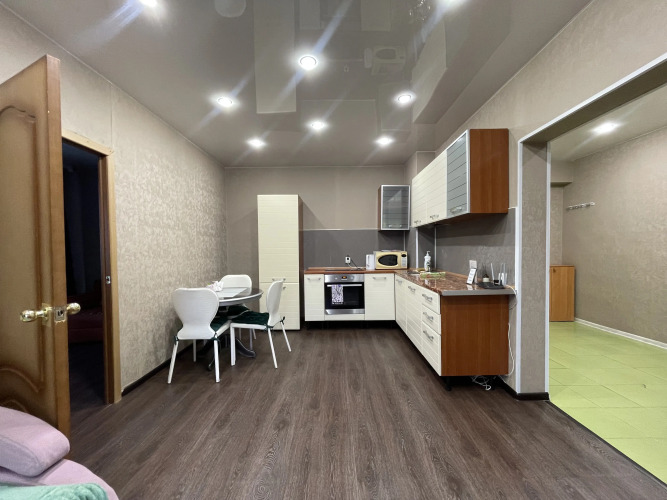 Апартаменты 2к на Дыбовского, фото 14