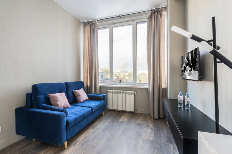 Апартаменты BestFlat24 Шереметьевская  85с2, фото 13