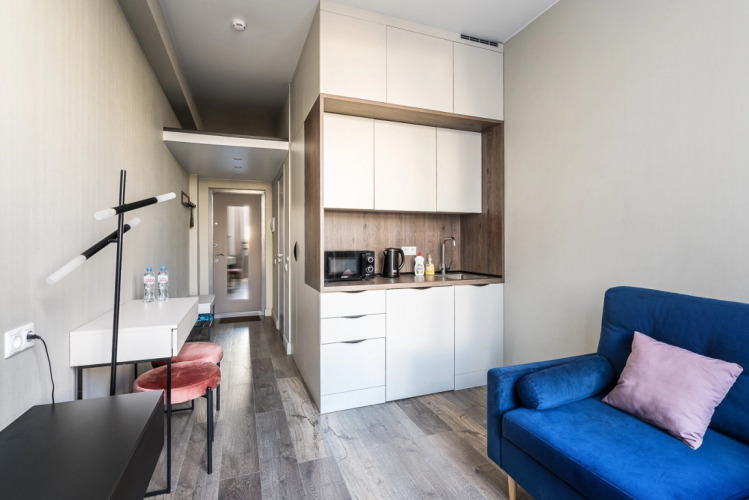 Апартаменты BestFlat24 Шереметьевская  85с2, фото 15