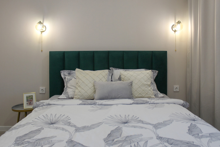 Апартаменты Студия Живу-на-Мингажева, фото 20