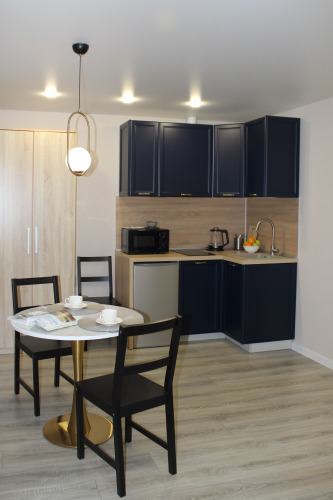 Апартаменты Студия Живу-на-Мингажева, фото 22