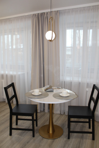 Апартаменты Студия Живу-на-Мингажева, фото 23