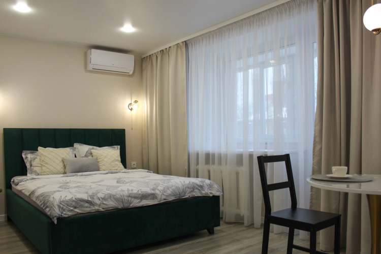 Апартаменты Студия Живу-на-Мингажева, фото 25