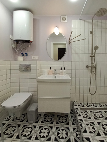 Апартаменты Студия Живу-на-Мингажева, фото 26