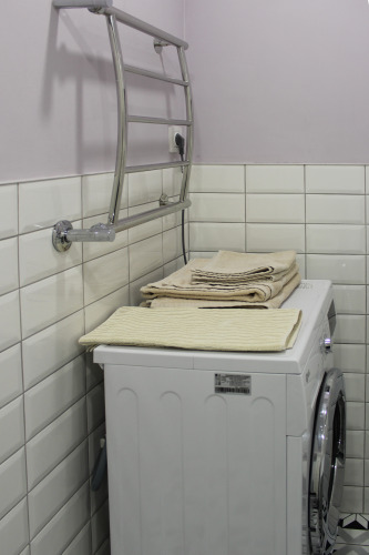 Апартаменты Студия Живу-на-Мингажева, фото 27