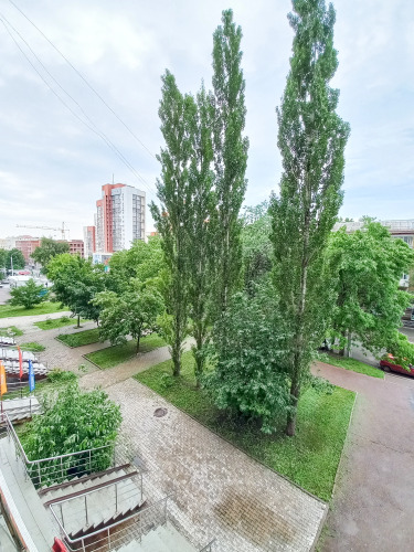 Апартаменты Студия Живу-на-Мингажева, фото 30