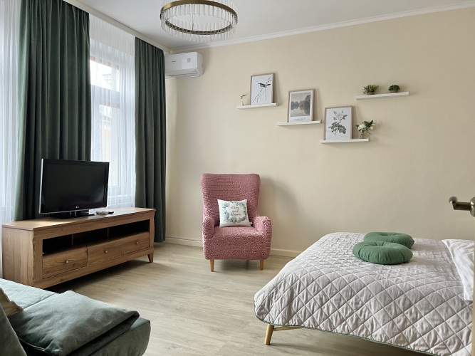 Апартаменты  в Историческом Центре Хуфен, Амалиенау, Zoya-Apart, фото 30