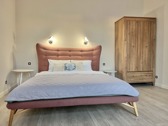 Апартаменты  в Историческом Центре Хуфен, Амалиенау, Zoya-Apart, фото 31