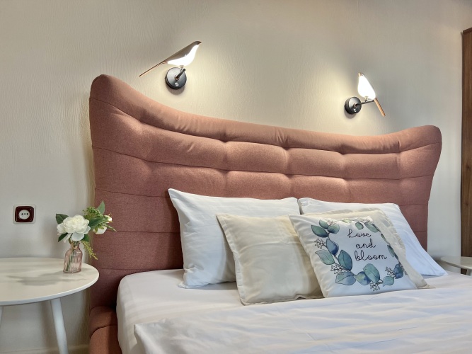 Апартаменты  в Историческом Центре Хуфен, Амалиенау, Zoya-Apart, фото 32