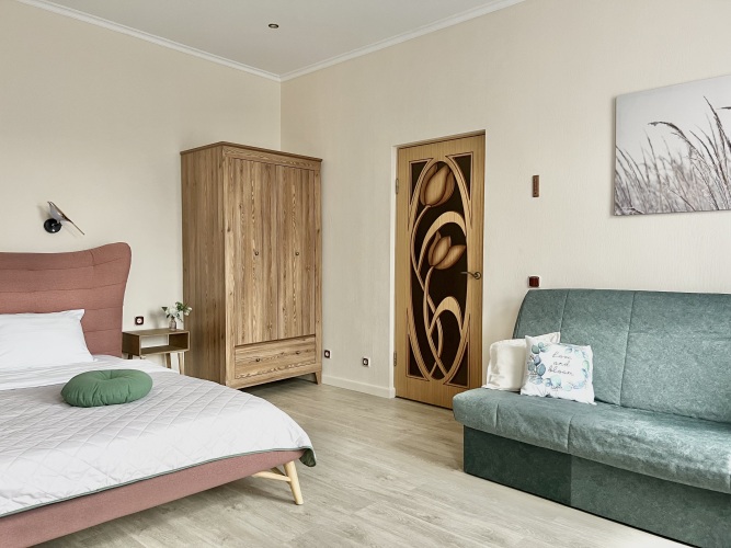 Апартаменты  в Историческом Центре Хуфен, Амалиенау, Zoya-Apart, фото 33