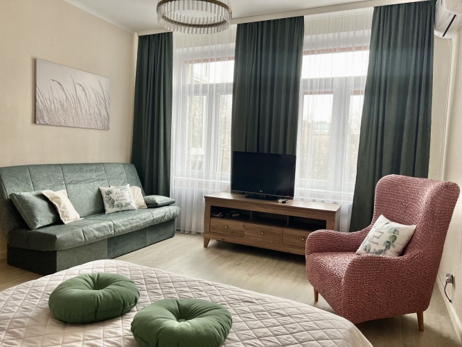 Апартаменты  в Историческом Центре Хуфен, Амалиенау, Zoya-Apart, фото 34