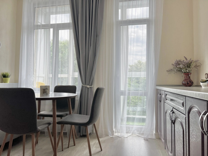 Апартаменты  в Историческом Центре Хуфен, Амалиенау, Zoya-Apart, фото 36