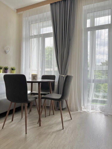 Апартаменты  в Историческом Центре Хуфен, Амалиенау, Zoya-Apart, фото 37