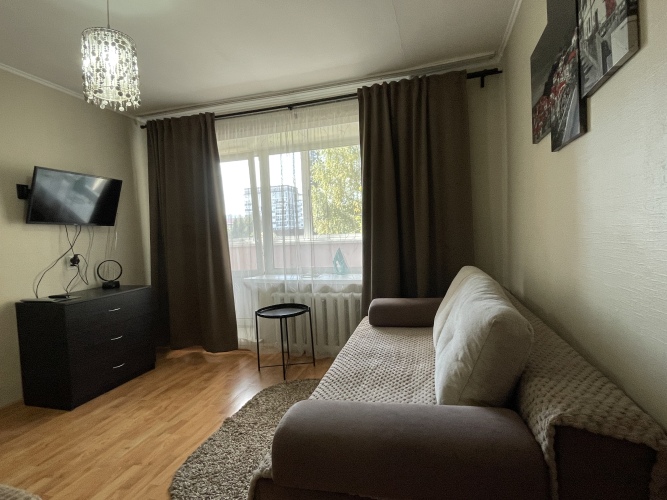 Апартаменты Коммунистический проспект 24а, фото 20