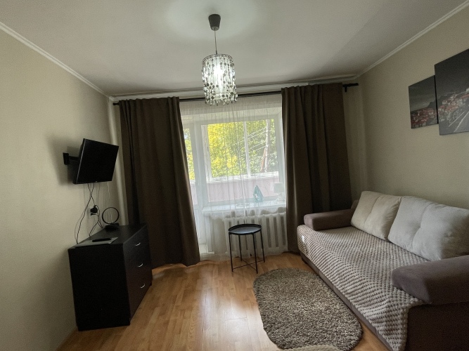 Апартаменты Коммунистический проспект 24а, фото 21