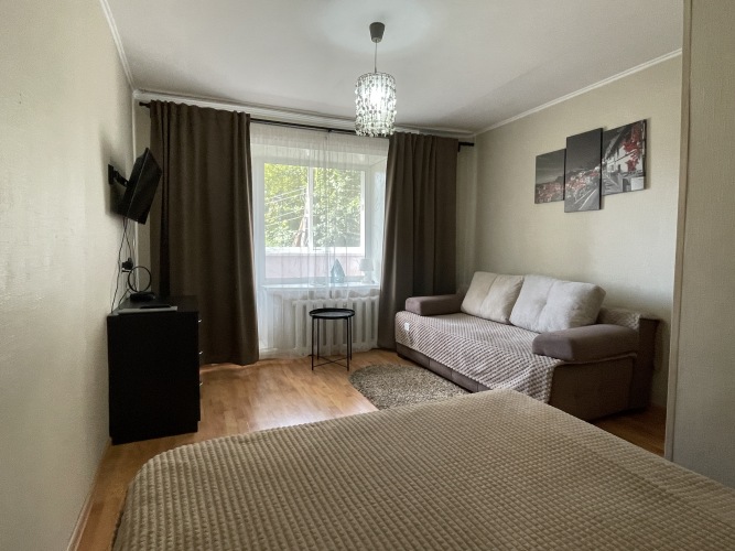 Апартаменты Коммунистический проспект 24а, фото 25