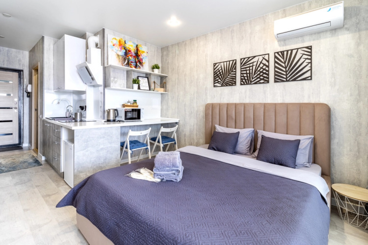 Апартаменты ЖК Белый ангел, фото 17