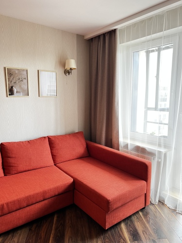 Апартаменты Едем в Казань/Аквапарк Ривьера, фото 12