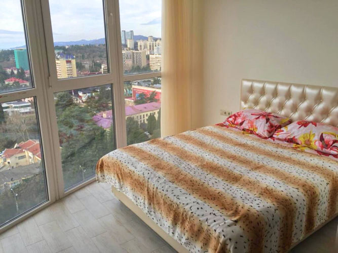 Апартаменты Войкова 27 с Видом на Море, фото 15