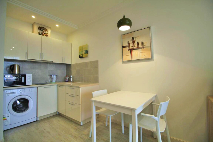 Апартаменты Войкова 27 с Видом на Море, фото 19