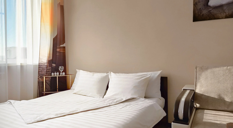 Квартира Двухкомнатная BaileVida rent на Гвардейском, фото 15