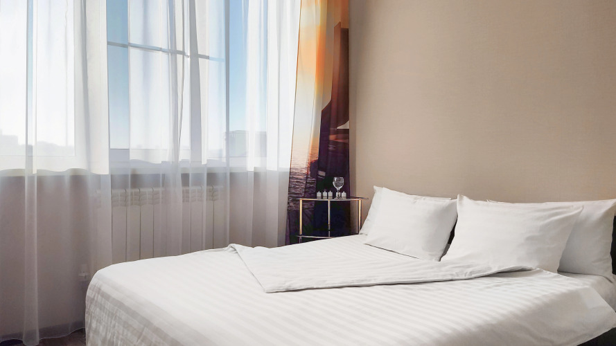 Квартира Двухкомнатная BaileVida rent на Гвардейском, фото 16