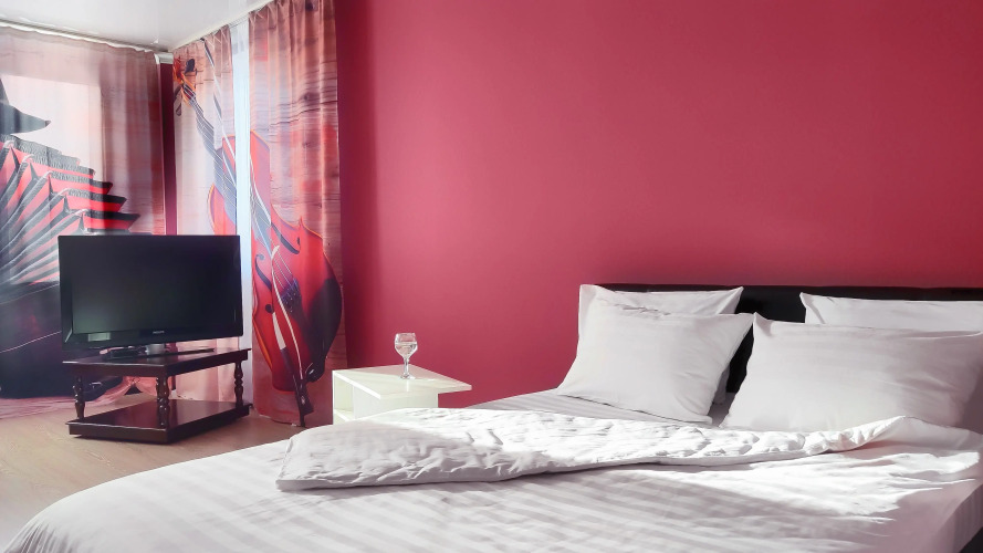 Квартира Двухкомнатная BaileVida rent на Гвардейском, фото 20