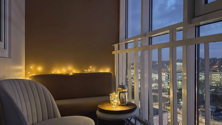 Квартира Двухкомнатная BaileVida rent на Гвардейском, фото 24