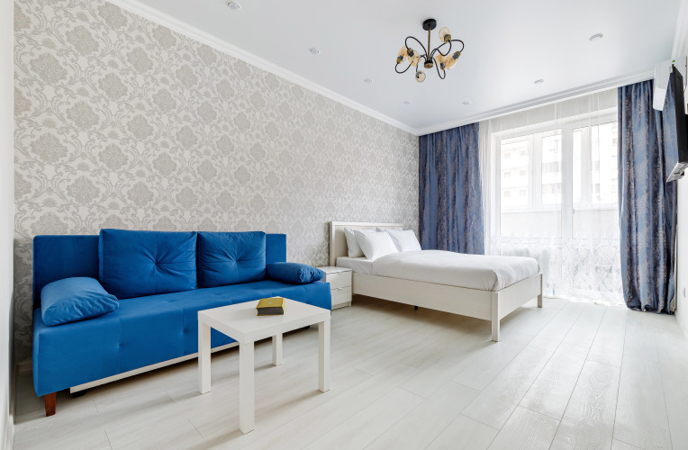 Апартаменты Depart Apart Marshal, фото 33