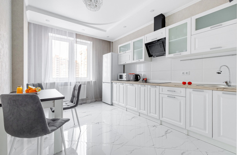 Апартаменты Depart Apart Marshal, фото 34