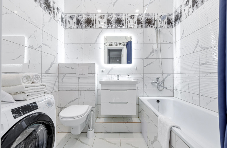 Апартаменты Depart Apart Marshal, фото 36