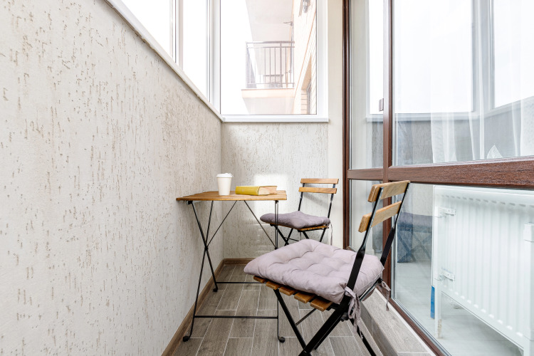 Апартаменты Depart Apart Marshal, фото 37