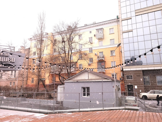 Апартаменты 2 комнатные с шикарным видом в самом Центре, фото 57