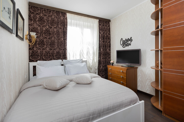 Апартаменты на Багратионовской, фото 23