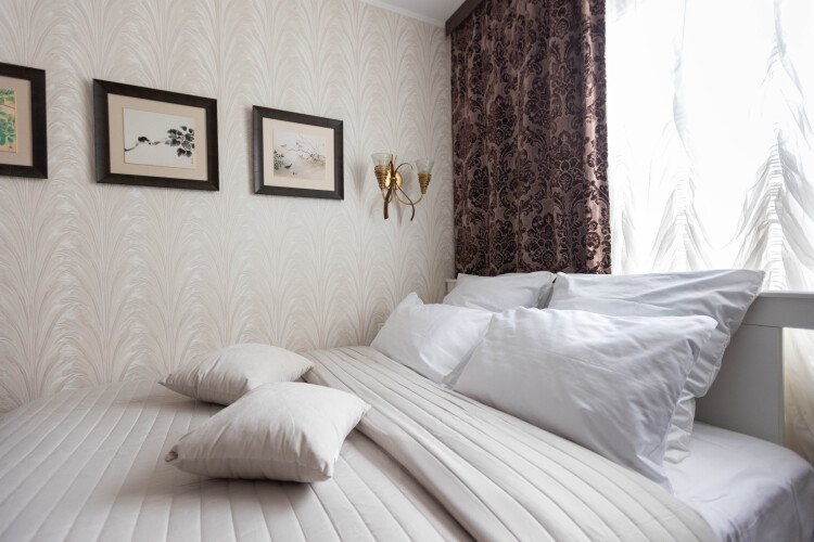 Апартаменты на Багратионовской, фото 25