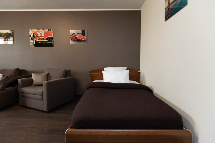 Апартаменты на Багратионовской, фото 26