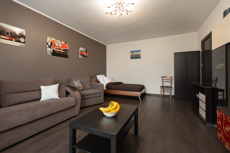 Апартаменты на Багратионовской, фото 27