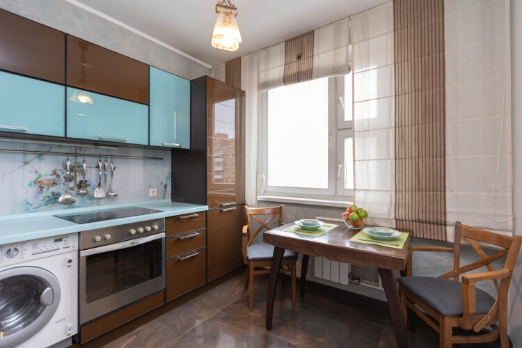 Апартаменты на Багратионовской, фото 31