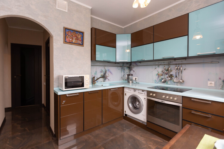 Апартаменты на Багратионовской, фото 33