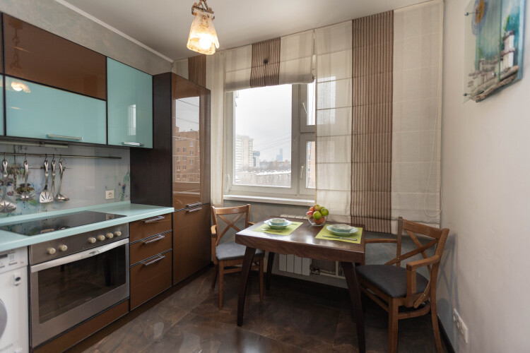 Апартаменты на Багратионовской, фото 34