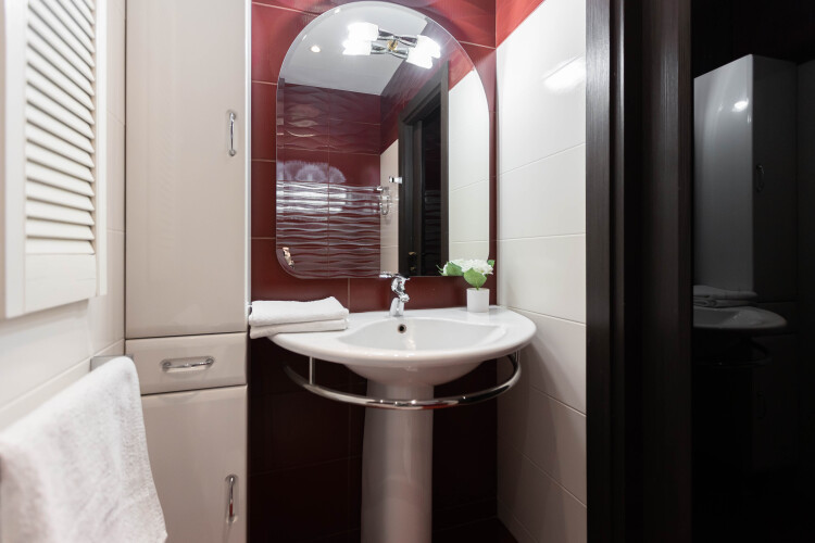 Апартаменты на Багратионовской, фото 37