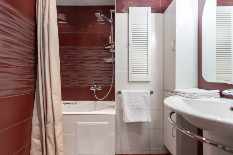 Апартаменты на Багратионовской, фото 38