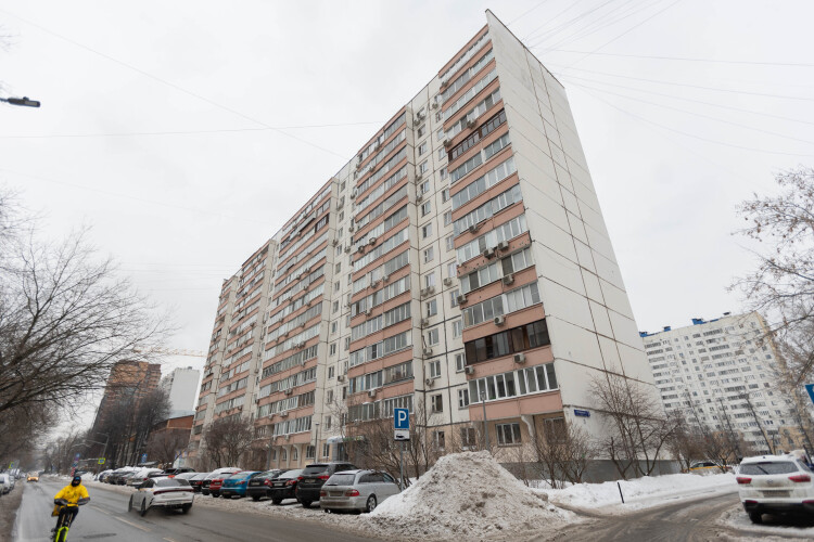 Апартаменты на Багратионовской, фото 45