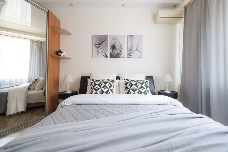 Апартаменты Пять Звёзд на Площади Революции, фото 21