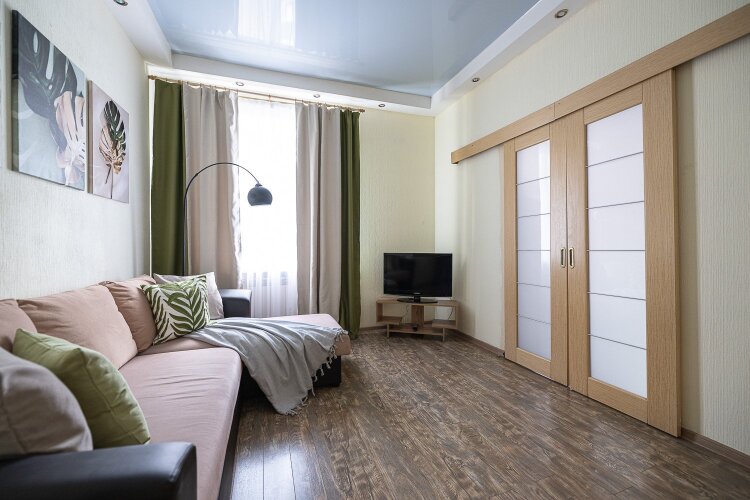 Апартаменты Пять Звёзд на Площади Революции, фото 26