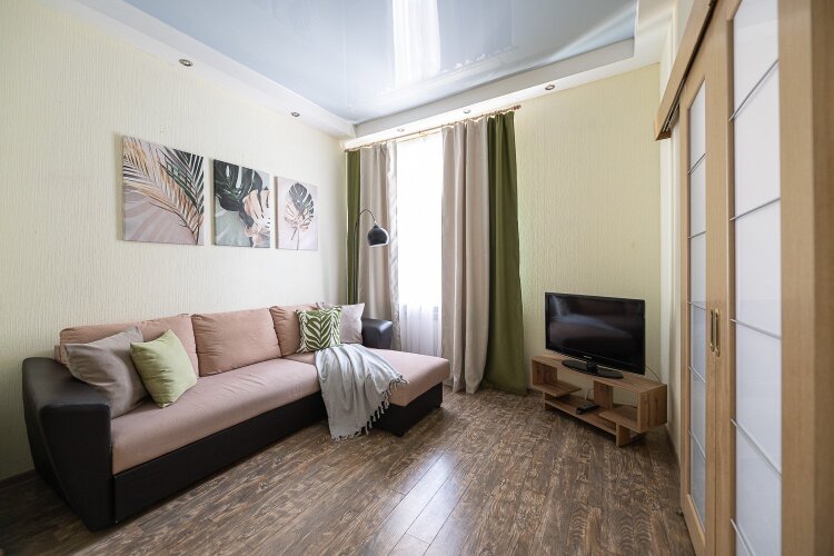 Апартаменты Пять Звёзд на Площади Революции, фото 27