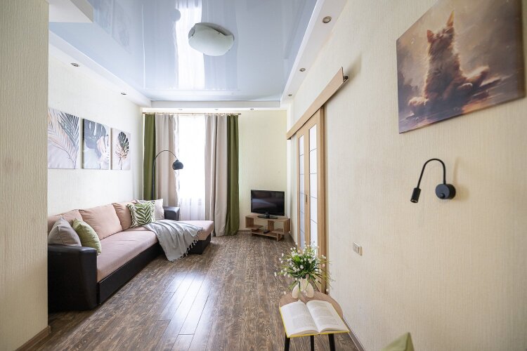 Апартаменты Пять Звёзд на Площади Революции, фото 28