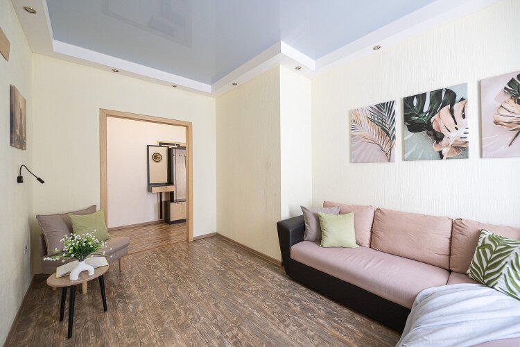 Апартаменты Пять Звёзд на Площади Революции, фото 29