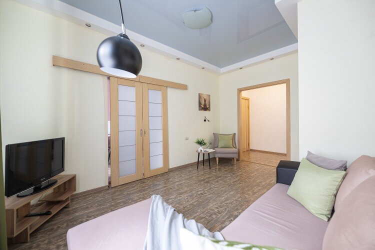 Апартаменты Пять Звёзд на Площади Революции, фото 30